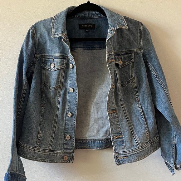 Vintage Denim Jacket - Picture 1 of 1